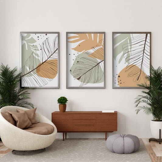 Struggling to Hang Wall Art? The 57-Inch Rule Might Be Your Solution